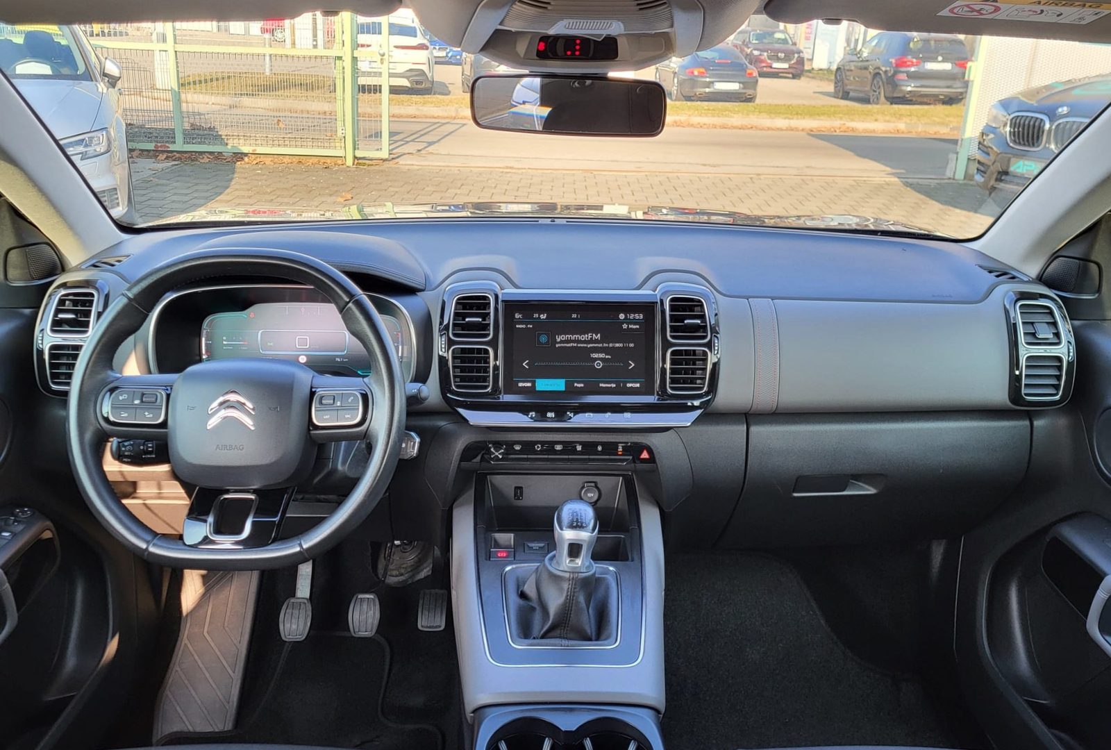 2019 Citroën C5 — fotografija 13