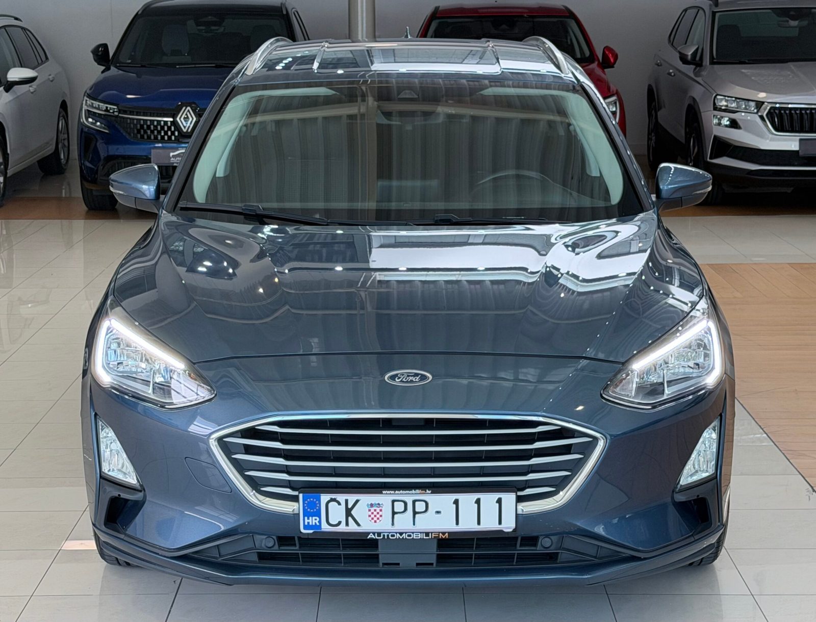2020 Ford Focus — fotografija 3