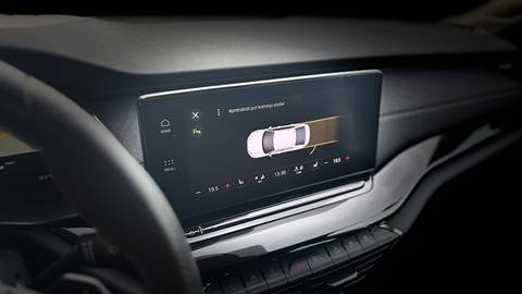 2022 Škoda Octavia — sličica 11
