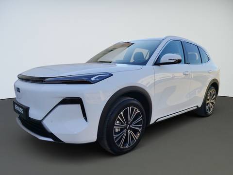 2026 Geely Starray EM-i