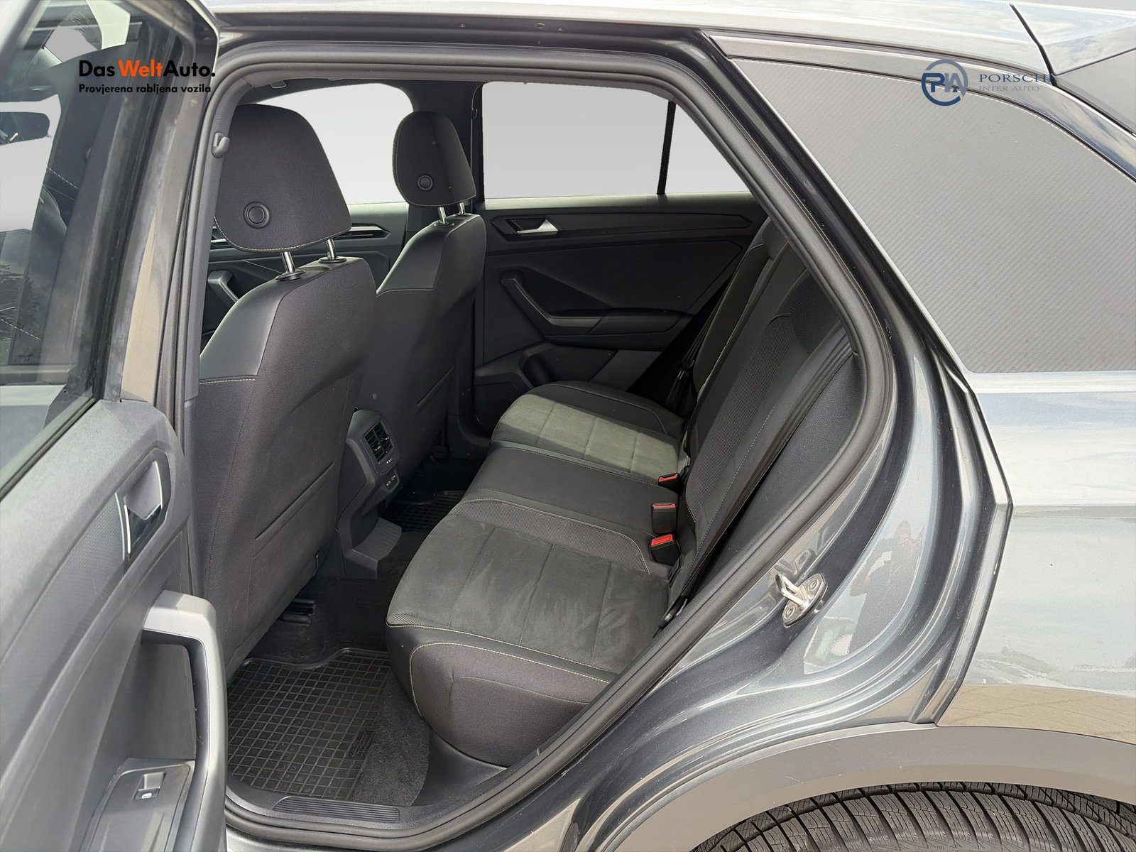 2024 Volkswagen T-Roc — fotografija 12