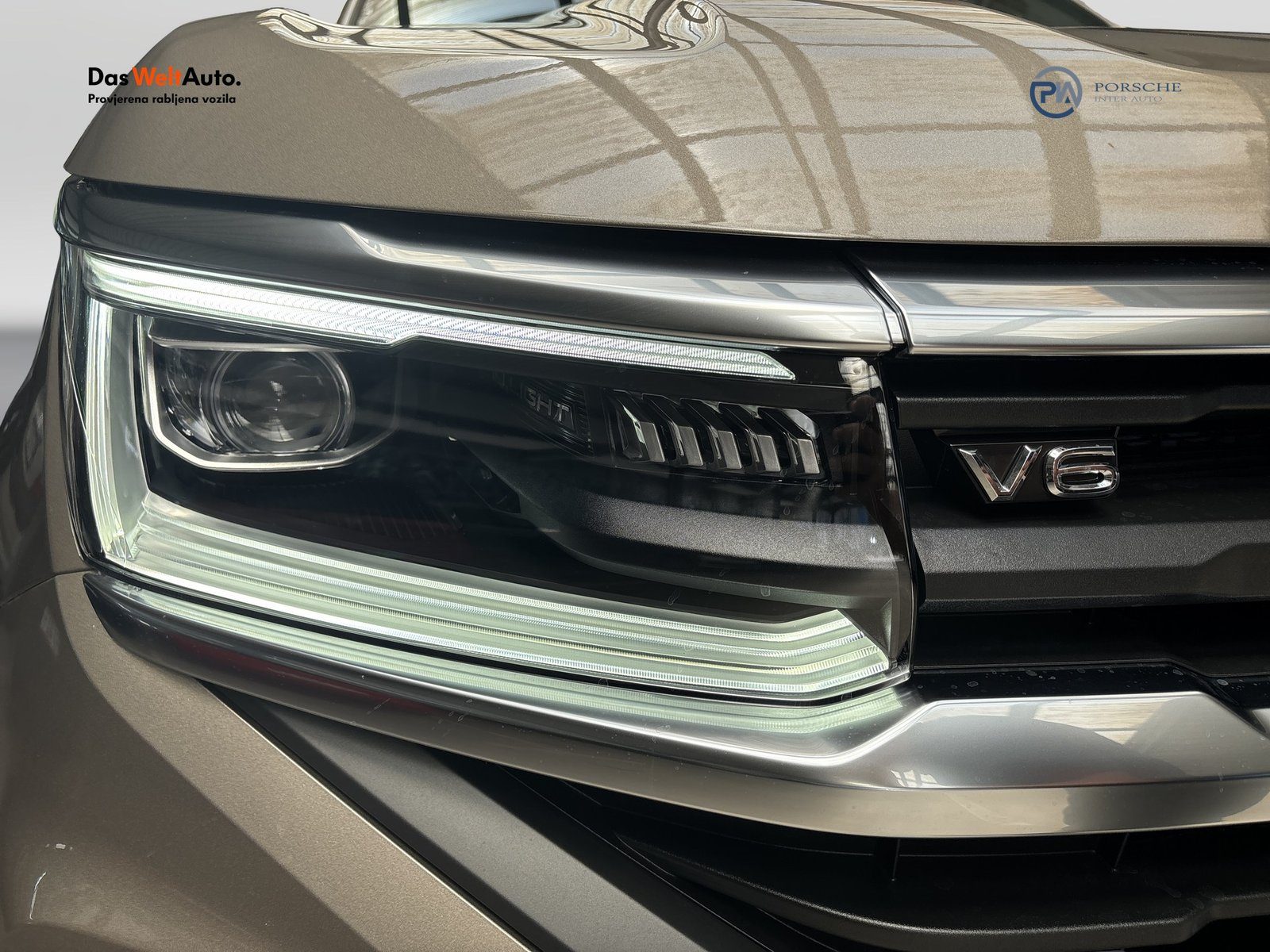 2026 Volkswagen Amarok — fotografija 21