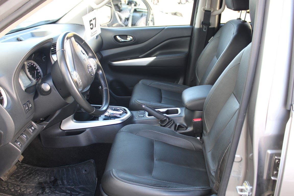 2016 Nissan Navara — fotografija 5