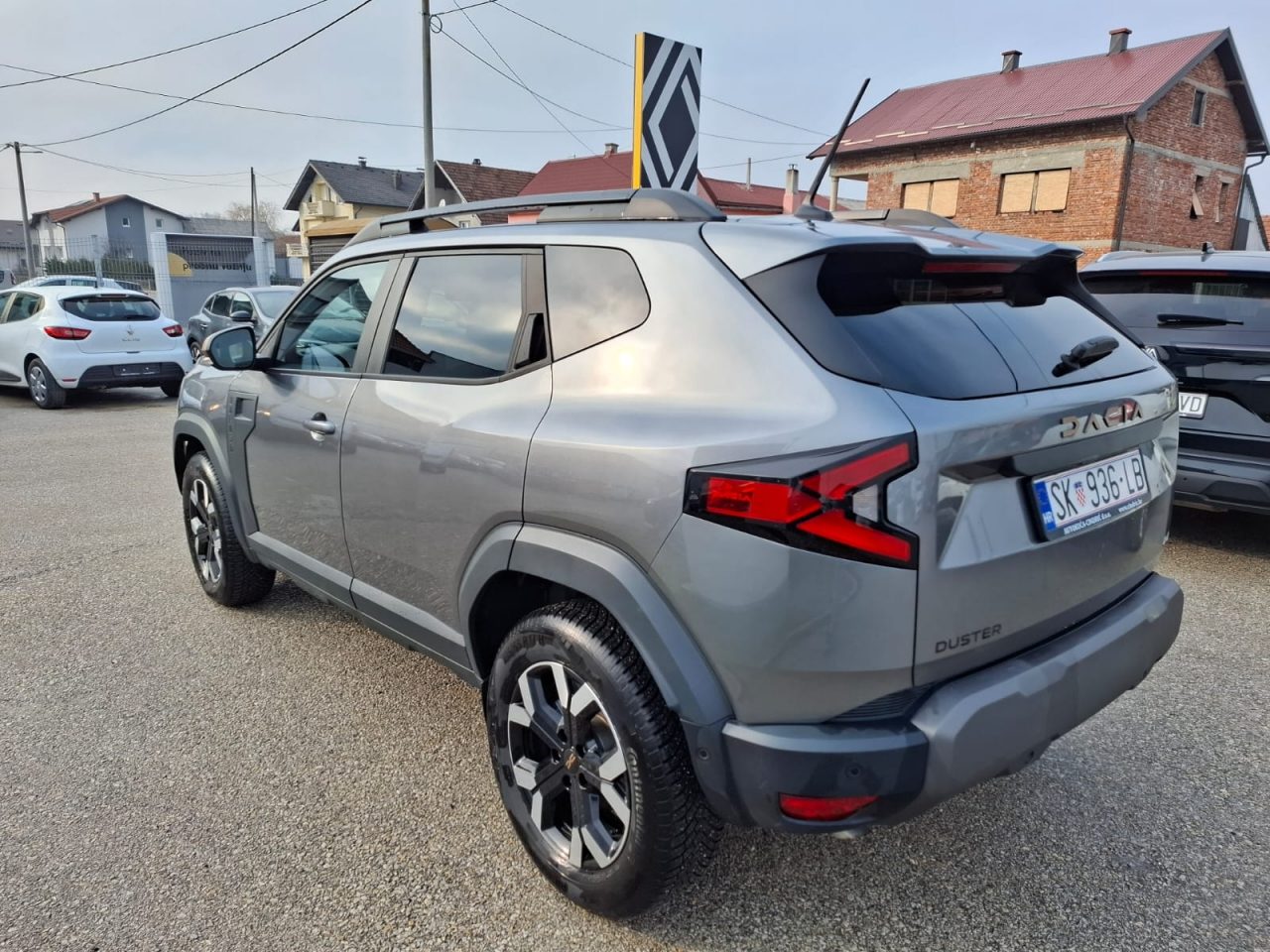 2024 Dacia Duster — fotografija 3