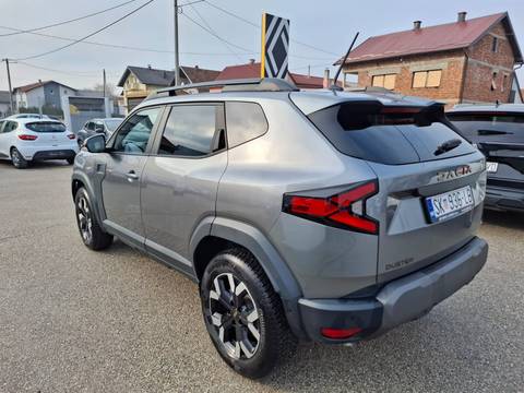 2024 Dacia Duster — sličica 3