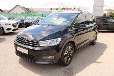 2023 Volkswagen Touran