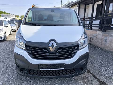 2019 Renault Trafic — sličica 2