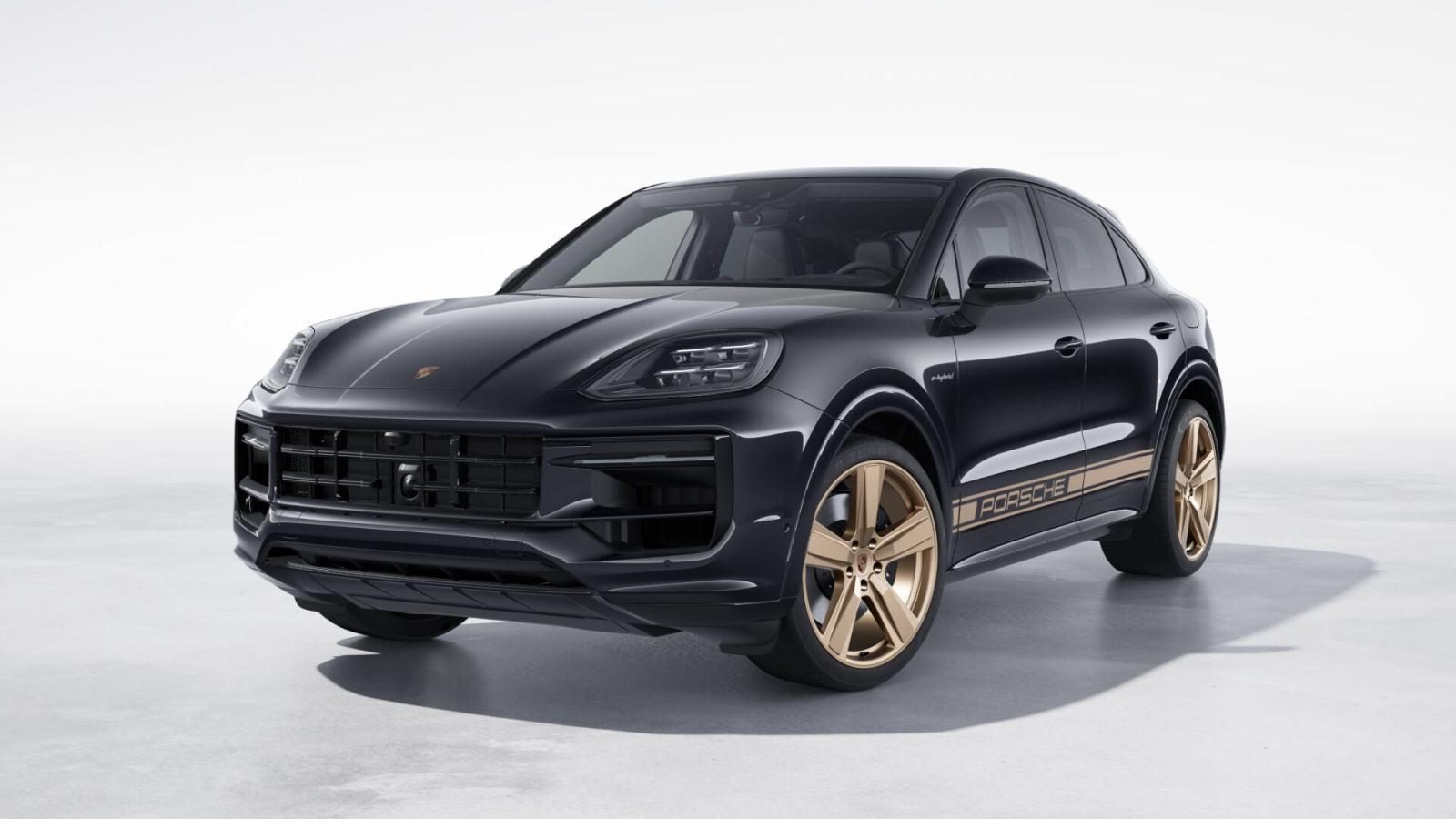 2025 Porsche Cayenne — fotografija 11
