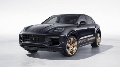 2025 Porsche Cayenne — sličica 11