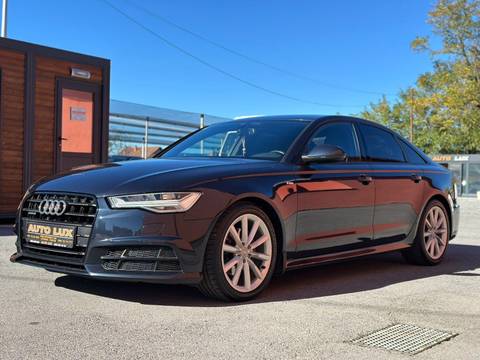 2016 Audi A6