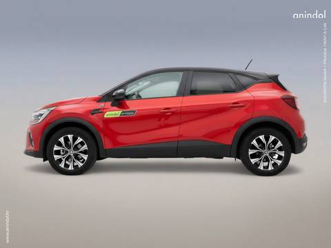 2022 Renault Captur — sličica 7