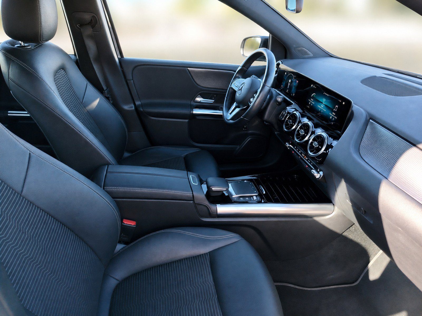 2022 Mercedes-Benz B-klasa — fotografija 24