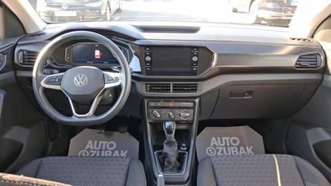 2023 Volkswagen T-Cross — sličica 11