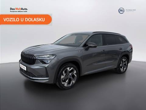 2026 Škoda Kodiaq Sportline