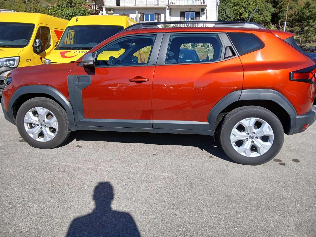 2026 Dacia Duster — fotografija 5
