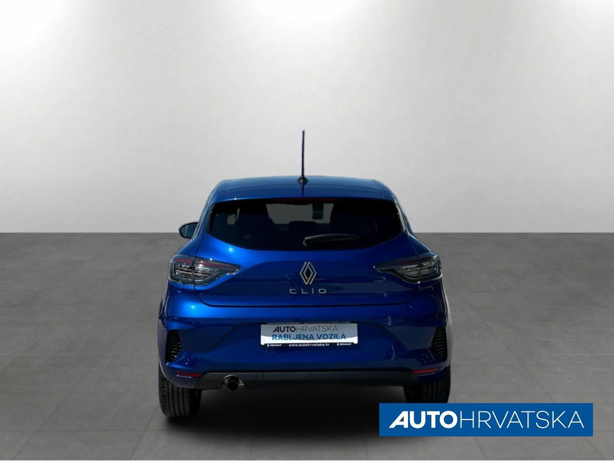 2026 Renault Clio — fotografija 5