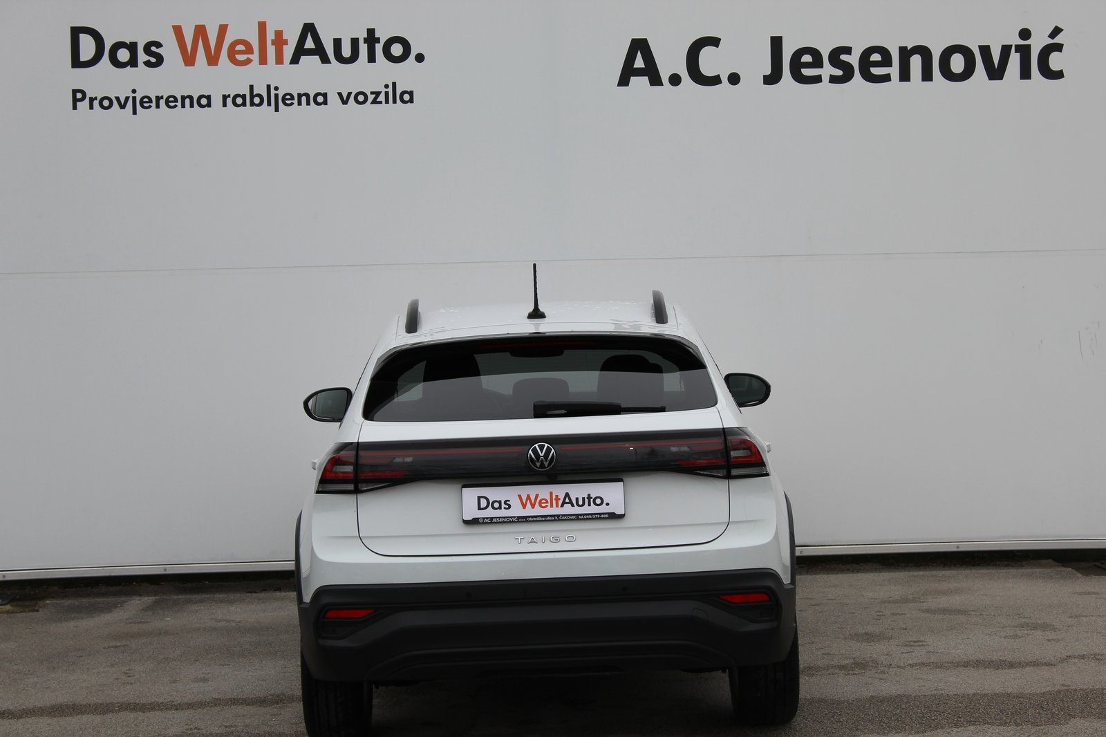 2024 Volkswagen Taigo — fotografija 5