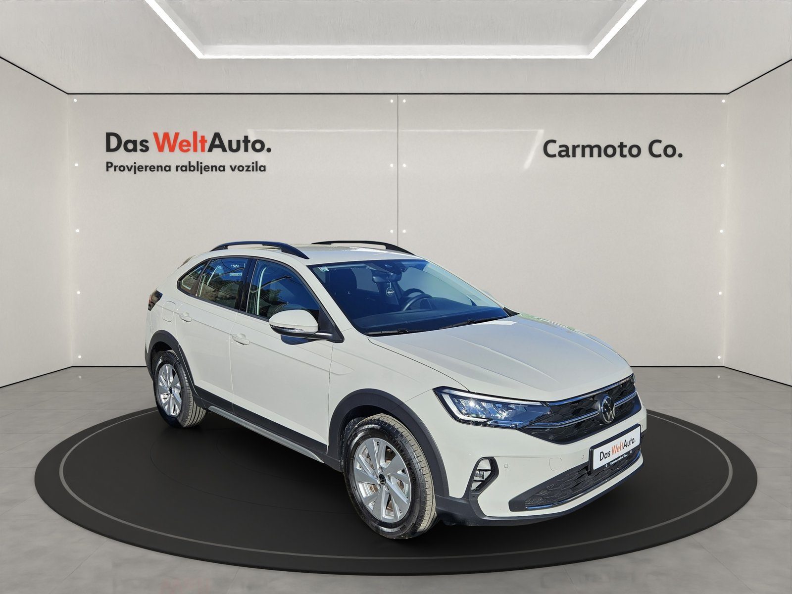 2026 Volkswagen Taigo — fotografija 6