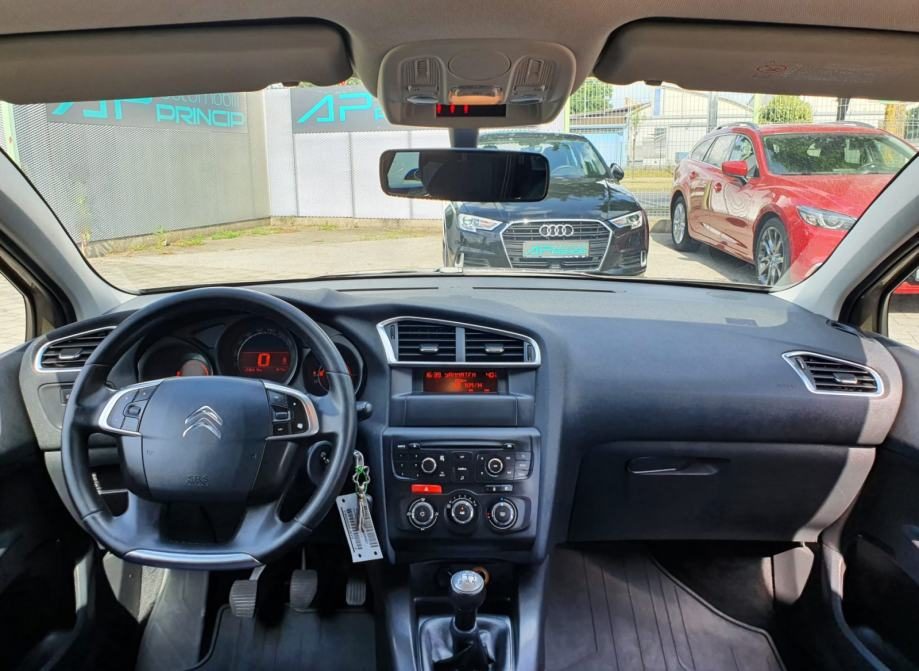 2014 Citroën C4 — fotografija 13