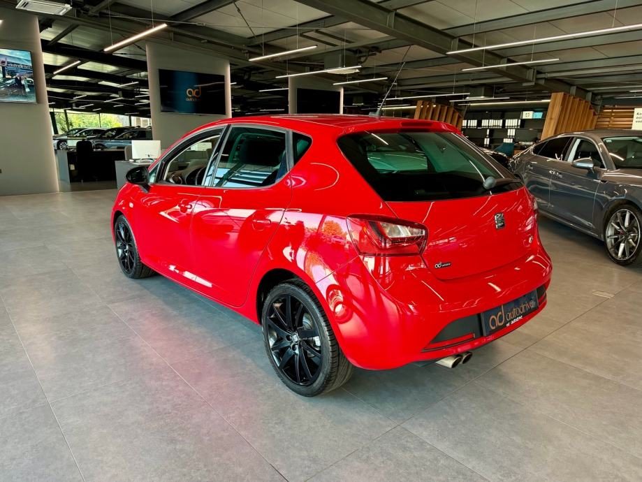 2016 Seat Ibiza — fotografija 5