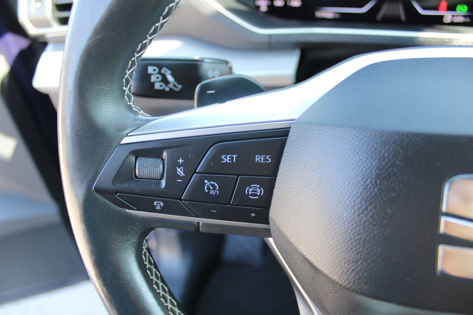 2023 Seat Tarraco — fotografija 17