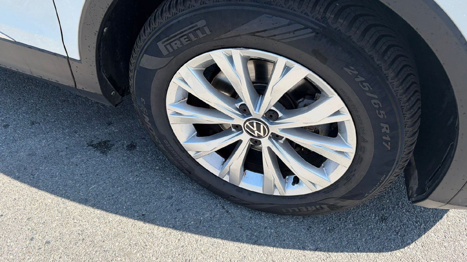 2021 Volkswagen Tiguan — fotografija 10