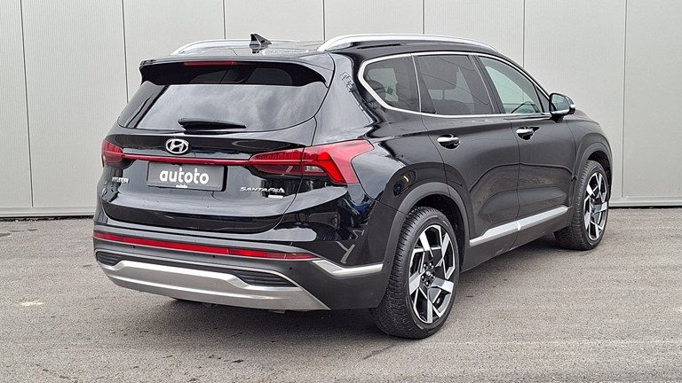 2023 Hyundai Santa — fotografija 3