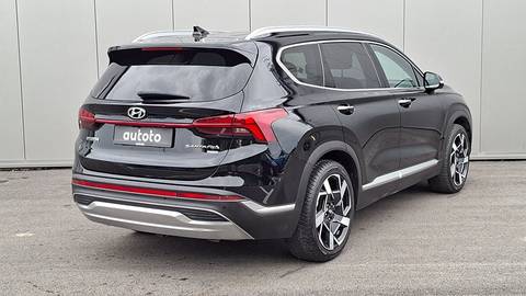 2023 Hyundai Santa — sličica 3