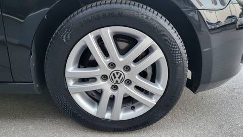 2010 Volkswagen Golf — sličica 13