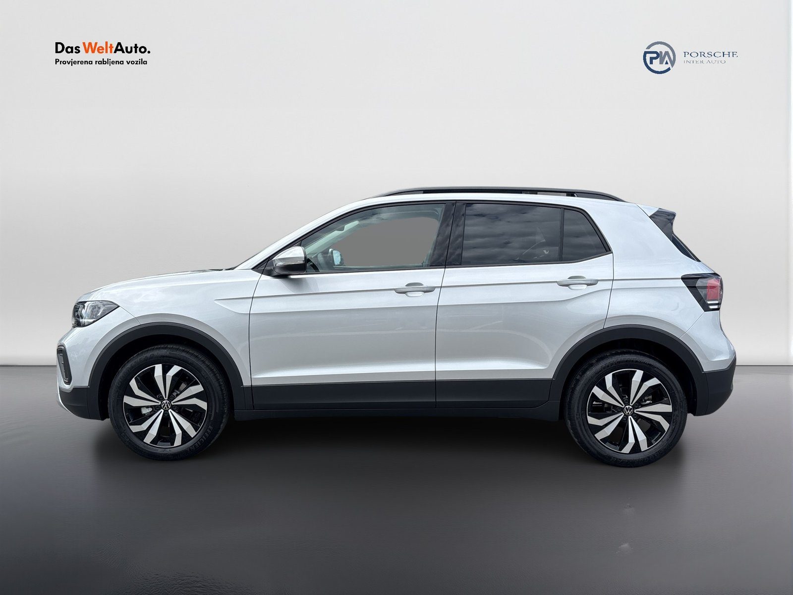 2026 Volkswagen T-Cross — fotografija 5