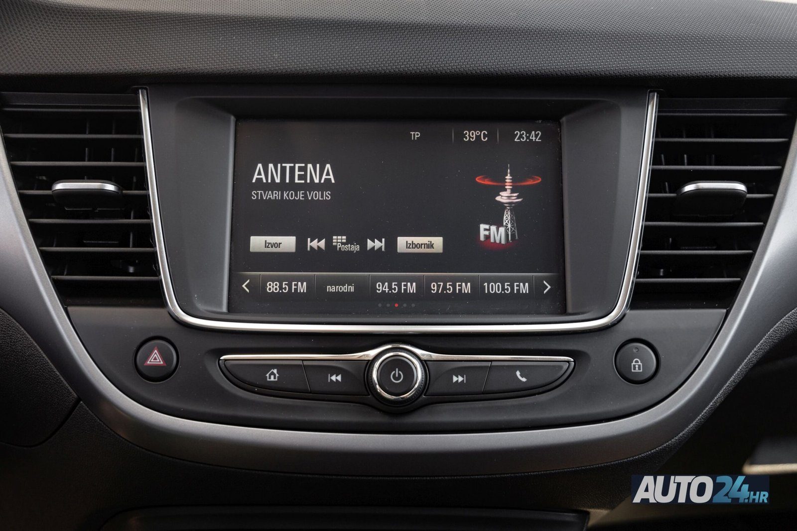 2020 Opel Corssland X Enjoy — fotografija 15