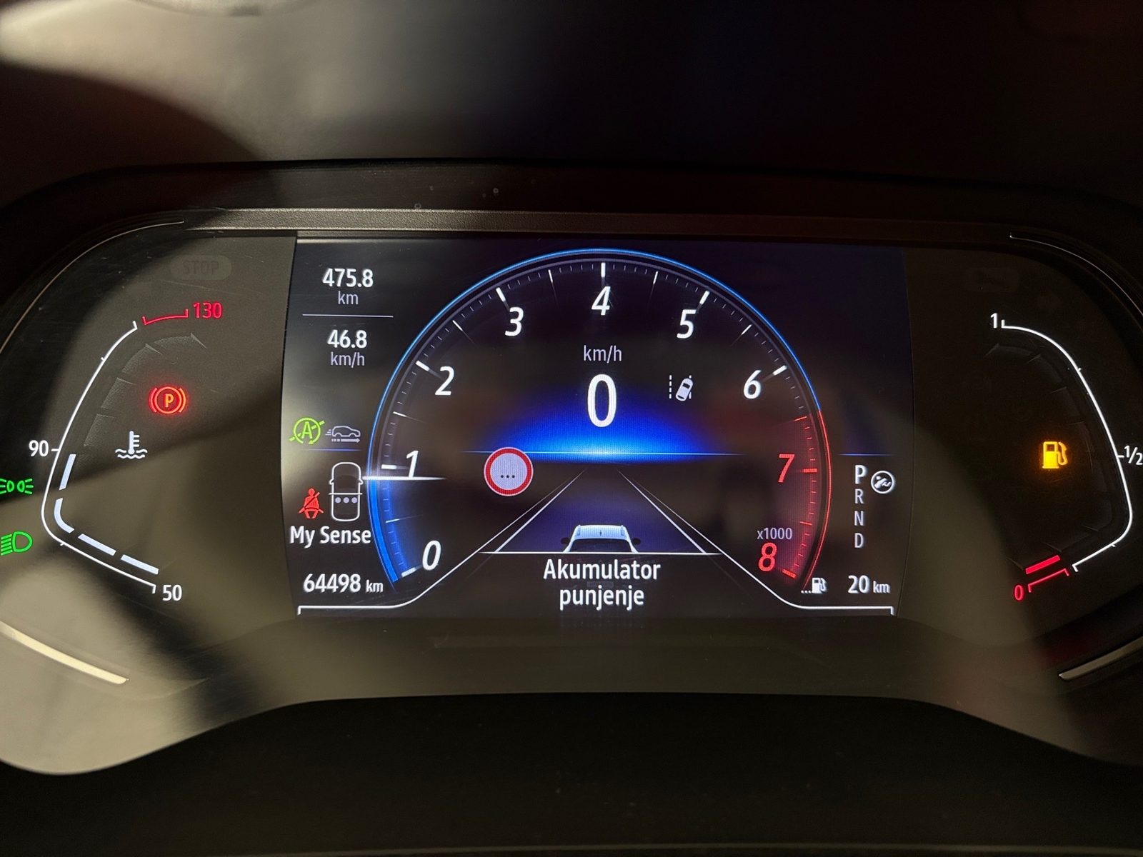 2023 Renault Captur — fotografija 17