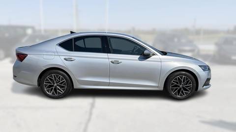 2023 Škoda Octavia — sličica 8