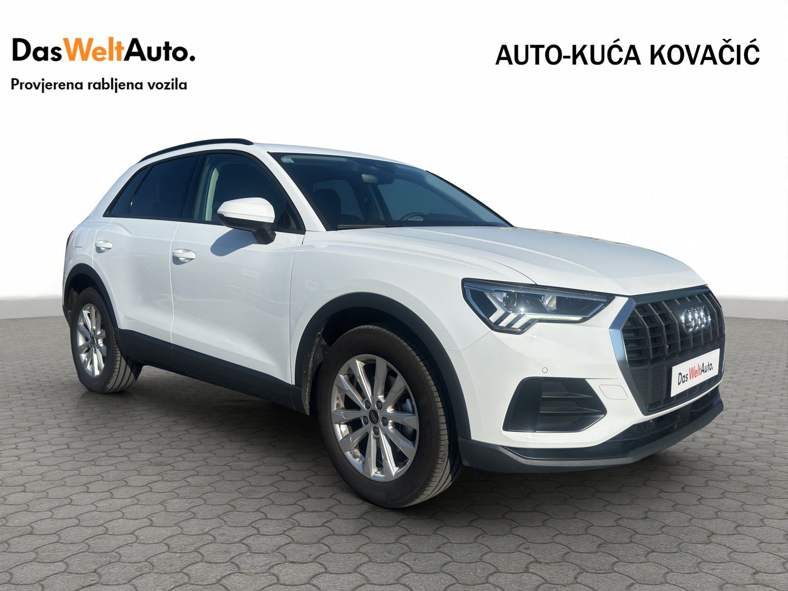 2025 Audi Q3 — fotografija 7