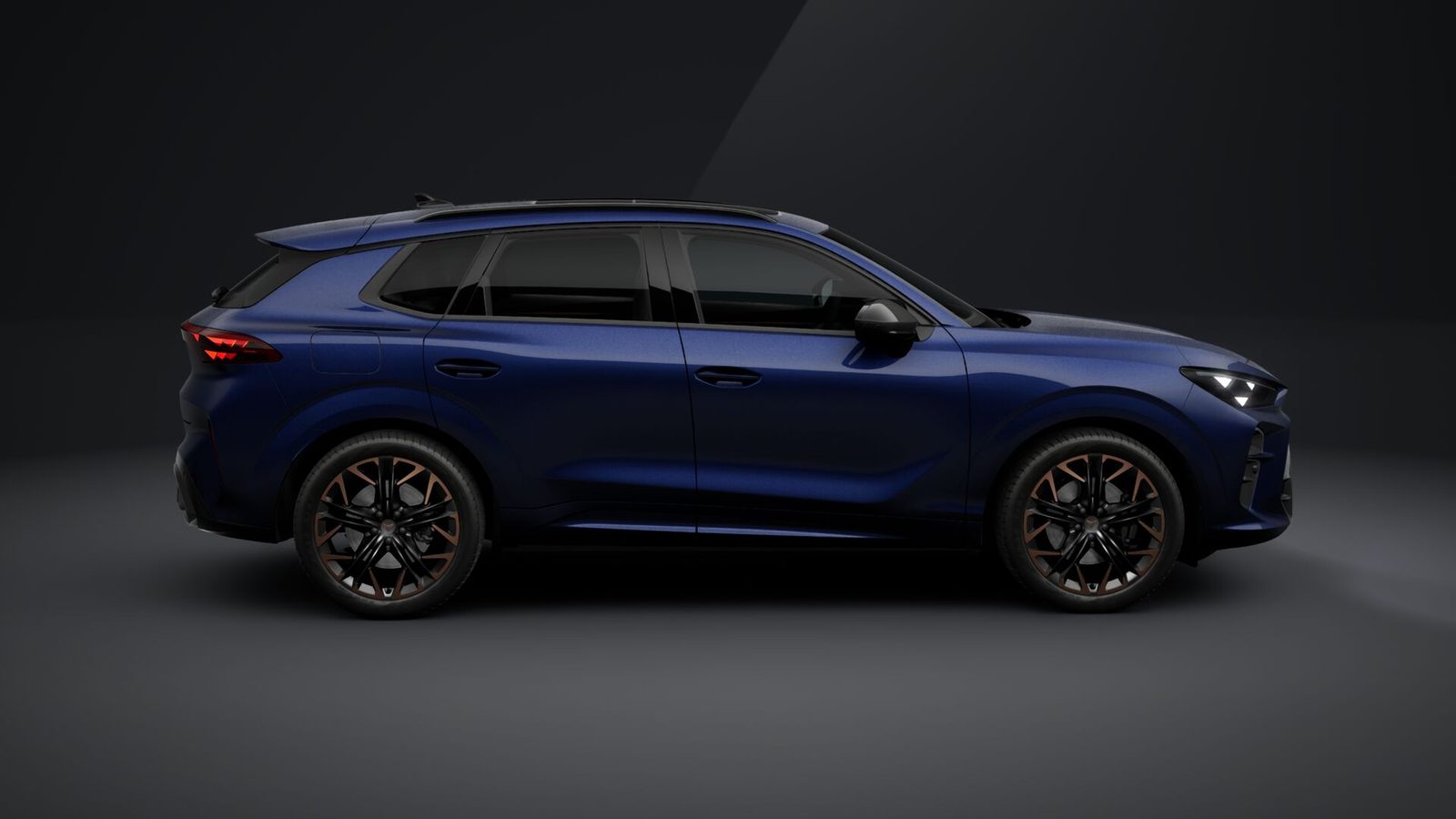 2026 Cupra Terramar — fotografija 5