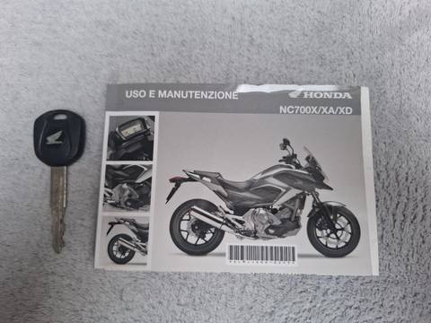 2016 Honda NC700XA — sličica 9