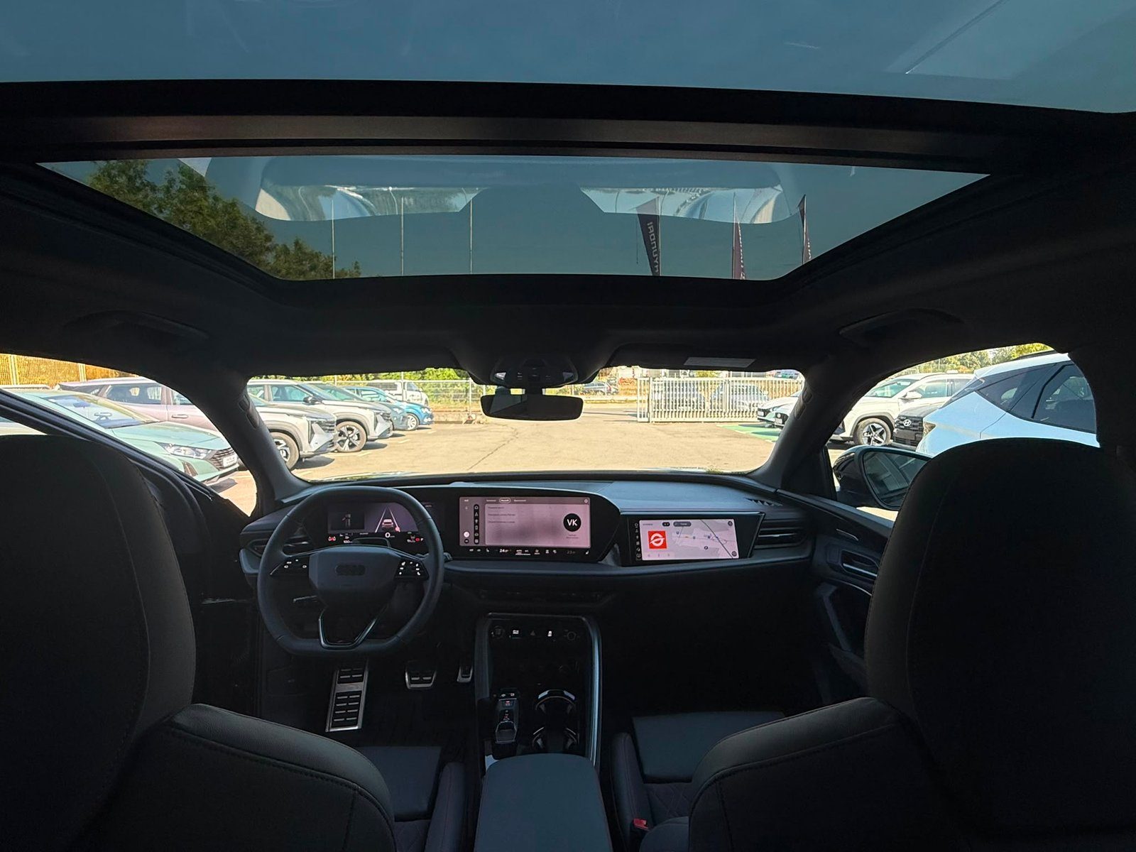 2026 Audi Q5 Sportback S line — fotografija 14