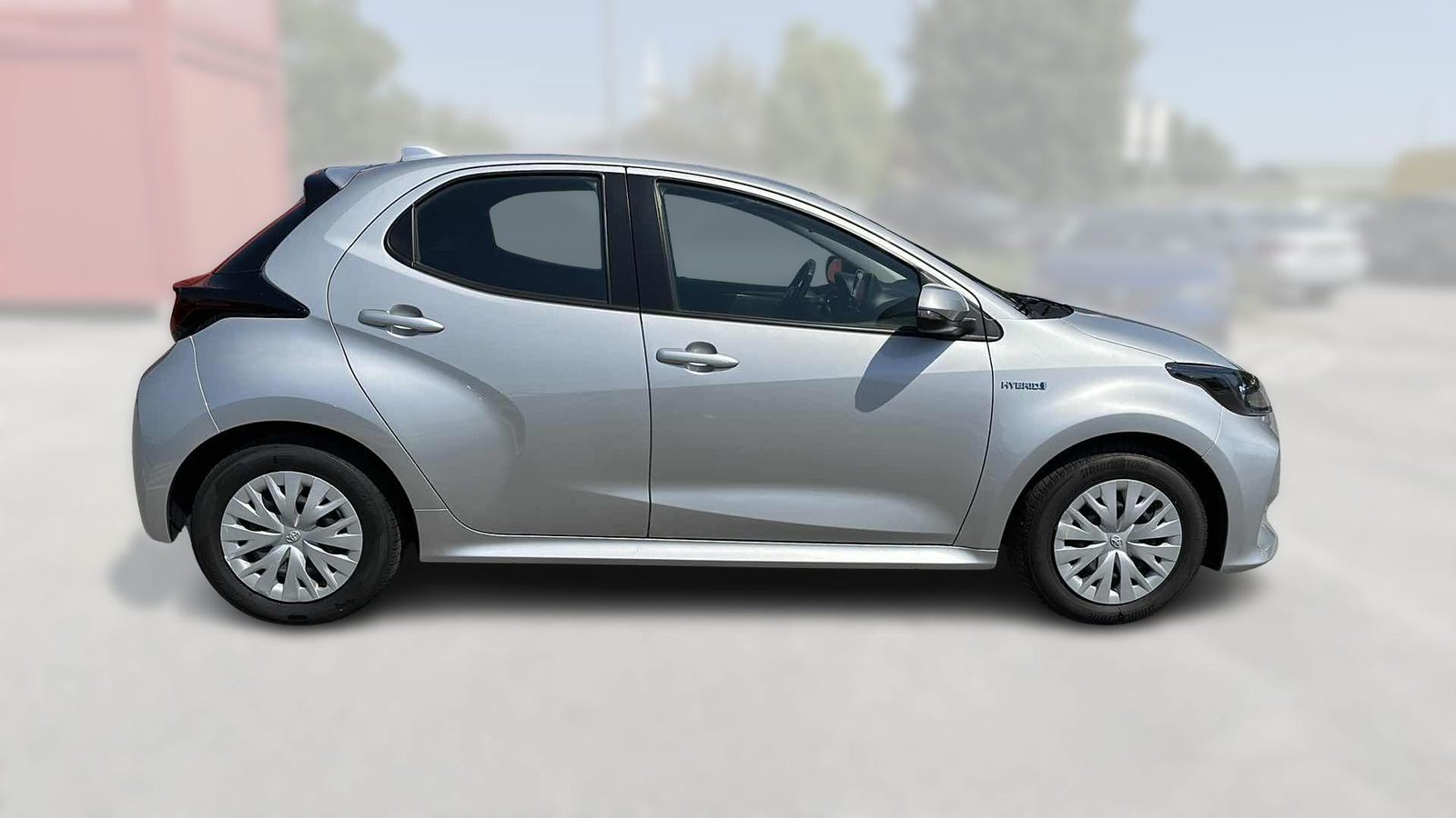 2021 Toyota Yaris — fotografija 8