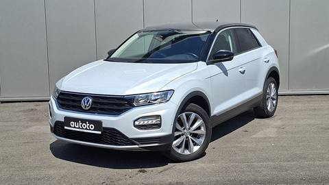 2019 Volkswagen T-Roc