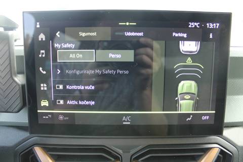 2024 Dacia Duster — sličica 23