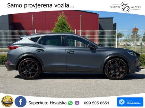 2023 Cupra Formentor — sličica 4