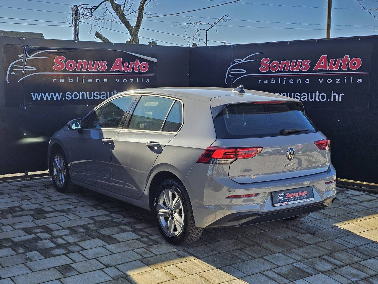 2022 Volkswagen Golf — fotografija 4