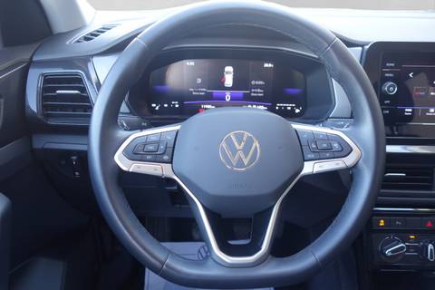 2025 Volkswagen T-Cross — sličica 10
