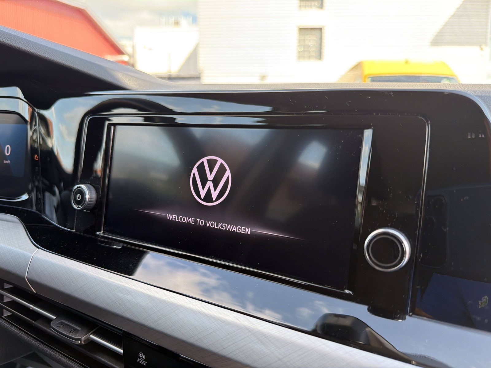 2022 Volkswagen Golf — fotografija 19