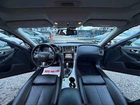 2014 Infiniti Q50 — sličica 14