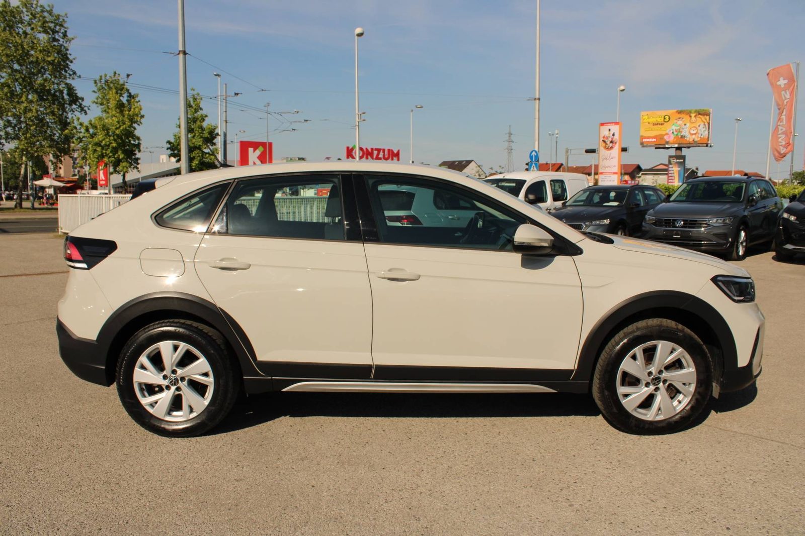 2023 Volkswagen Taigo — fotografija 4