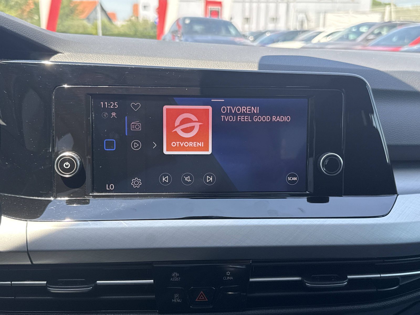 2024 Volkswagen Golf — fotografija 24