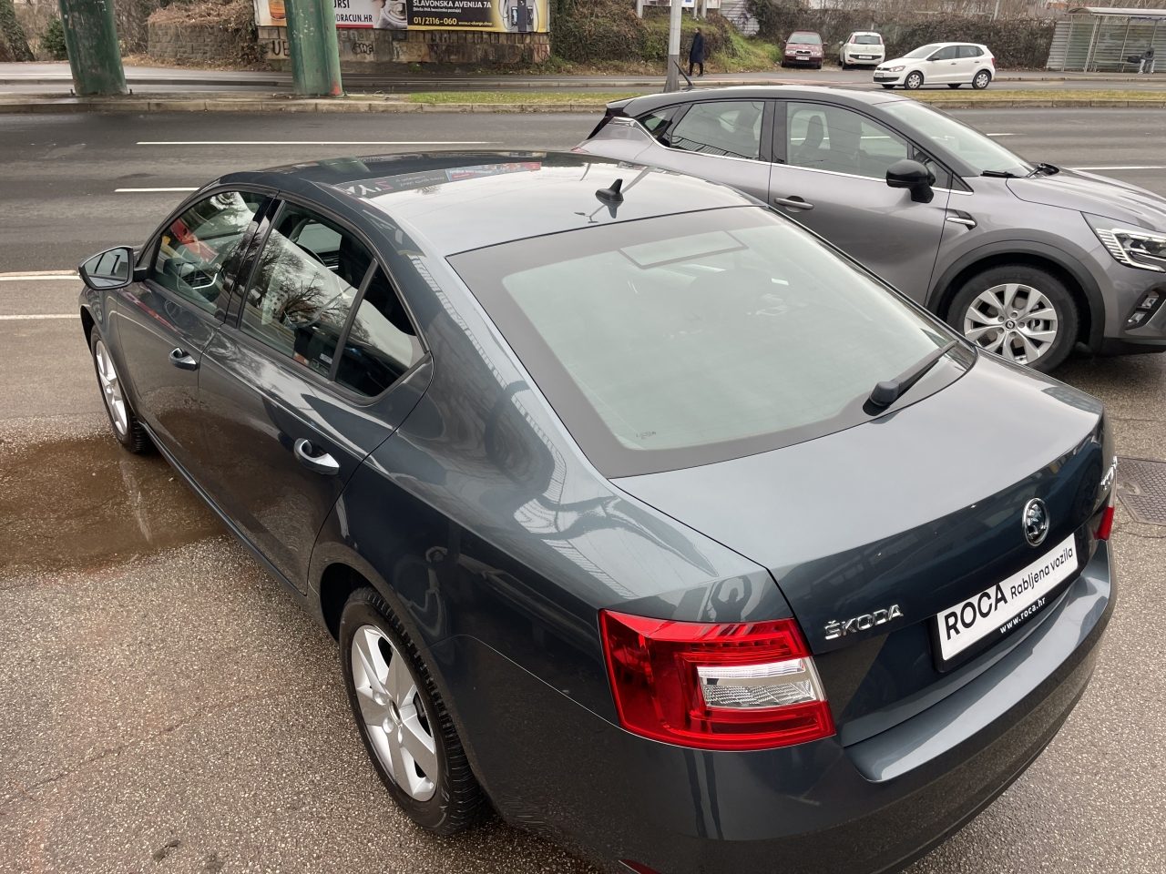 2019 Škoda Octavia — fotografija 8