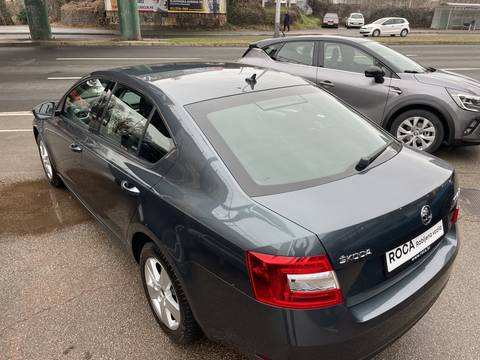 2019 Škoda Octavia — sličica 8