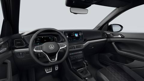 2026 Volkswagen T-Cross R-Line — sličica 8